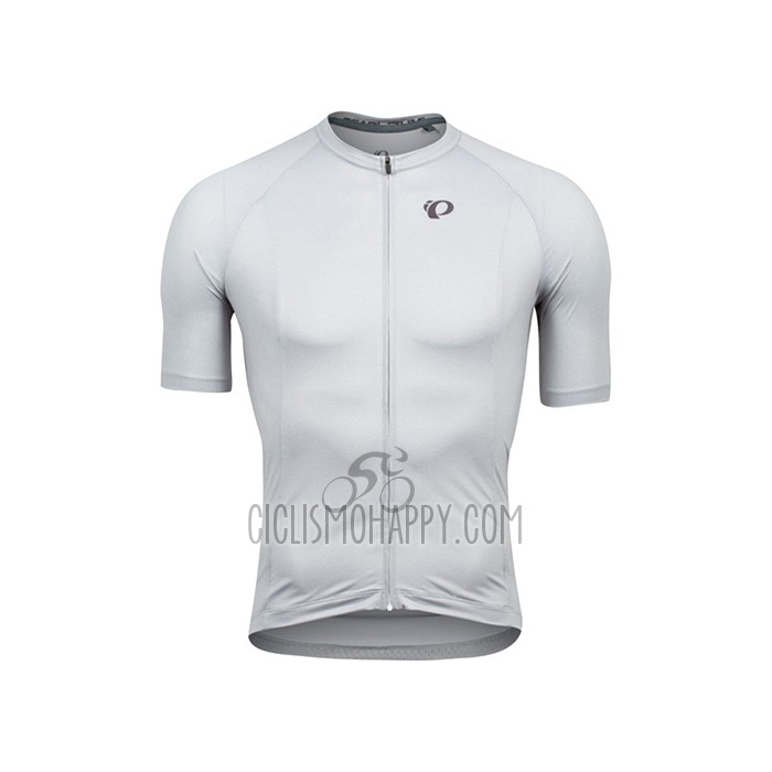 Pearl Izumi Cycling Jersey Bib Short 2021 Men Short Sleeve White